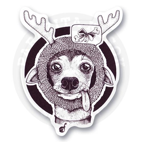 Собака-барабака